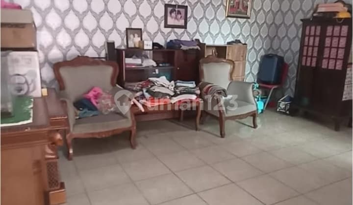 Dijual Cepat Rumah 2 Lantai Siap Huni di Kunciran