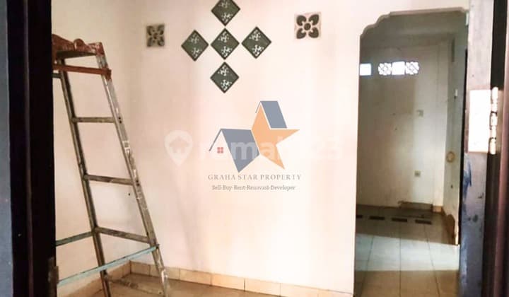 Dijual Rumah Murah Siap Huni di Lokasi Strategis Graha Raya