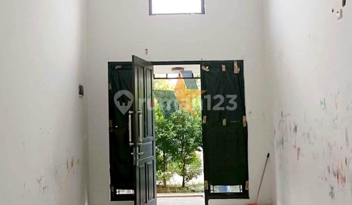 RUMAH BAGUS KONDISI SIAP HUNI DI CLUSTER PREMIUM GRAHA RAYA