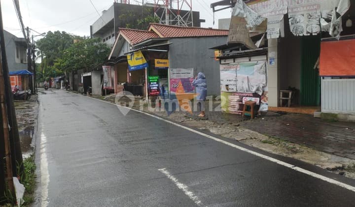 For Sale Fast Build-Ready Land in Strategic Location Jelupang