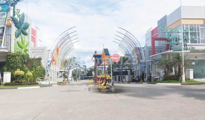 Dijual Cepat"Bu"Rumah Modern Minimalis di Cisauk