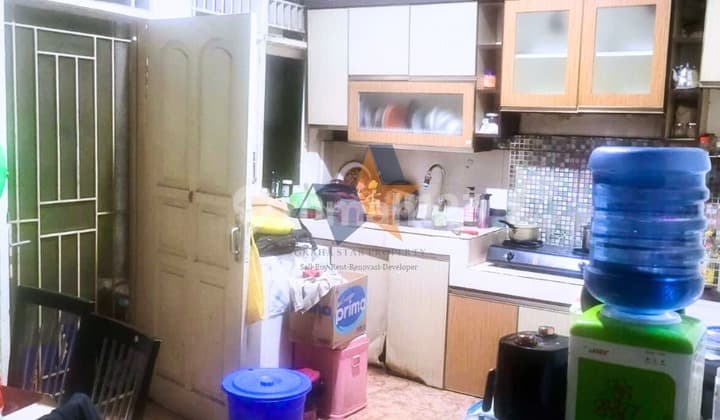 Dijual Cepat Rumah Semi Furnished Di Cluster Graha Raya