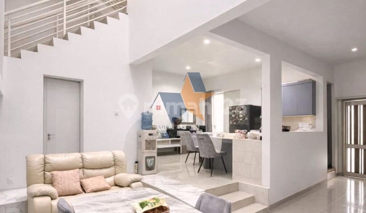 Dijual Rumah Cantik Siap Huni di Area Strategis Bintaro
