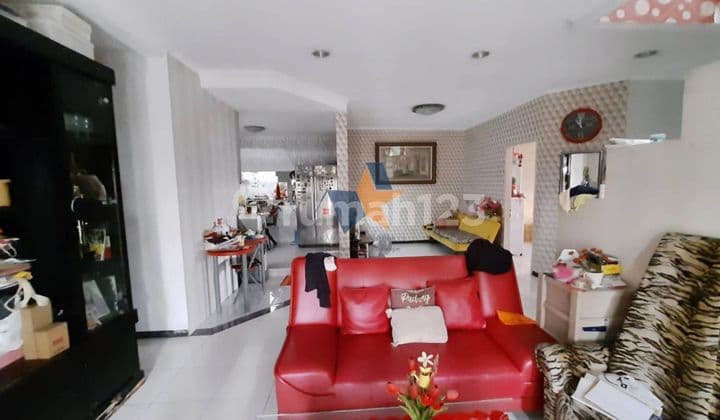 Rumah Cantik 2 Lantai Posisi Hook Siap Huni Di Karang Tengah