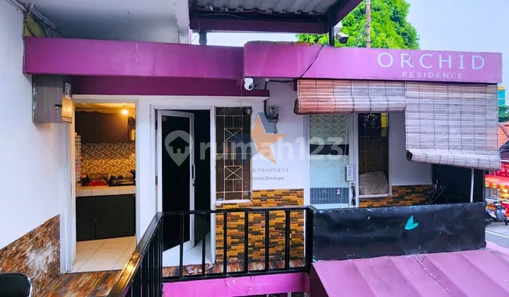 Dijual Kos-kosan Di Lokasi Strategis Di Kemanggisan