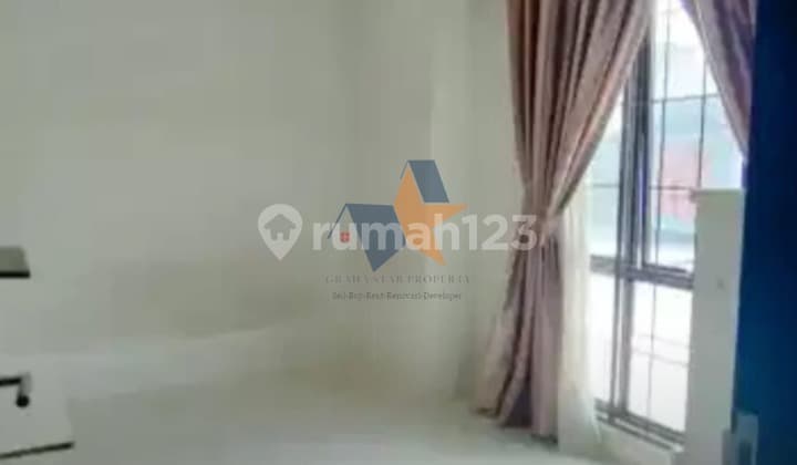 Dijual Rumah 2 Lantai Siap Huni Di Cluster Graha Raya