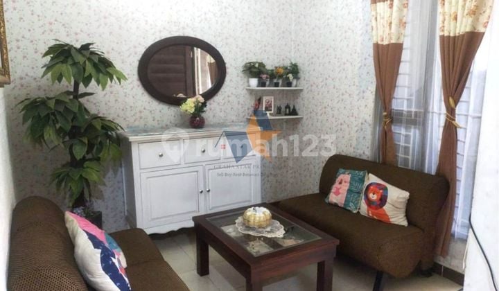 Rumah Cantik 1,5 Lantai Siap Huni Di Cluster Duta Bintaro
