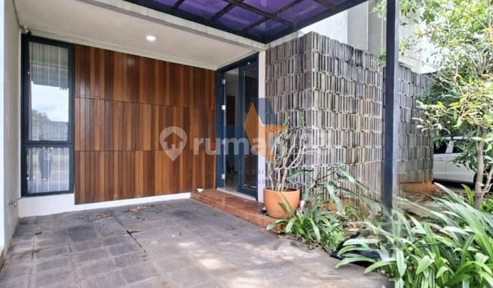 Quick Sale Ready-to-Occupy House in Strategic Location Bintaro