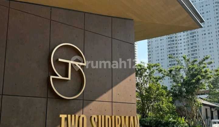For Sale Apartement Two Sudirman T di Sudirman Jakarta pusat