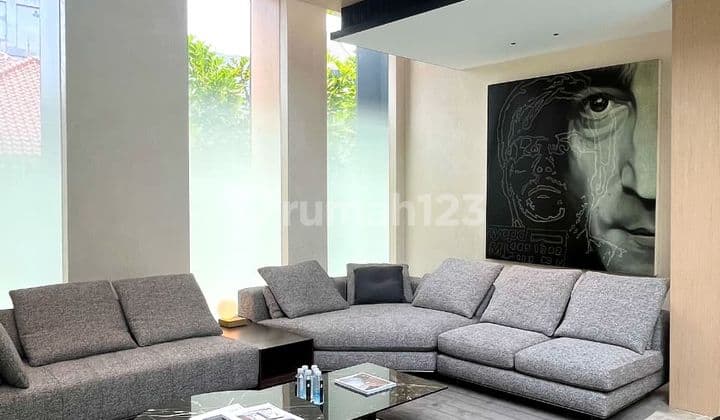Fast Sale House In Scbd Jakarta Selatan