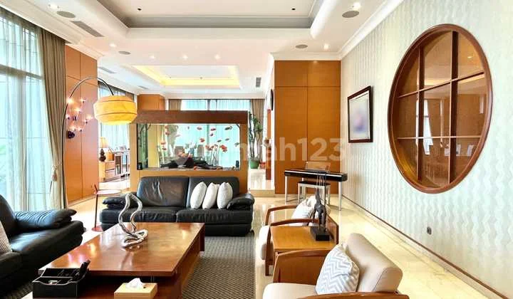 For Sale Apartment Pacific Place Residences South Jakarta