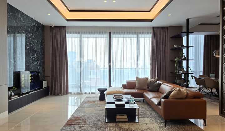 Quick Sale Apartment Regent Residences South Jakarta