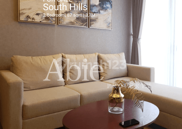 Fast Sale Apartment South Hills 2Br