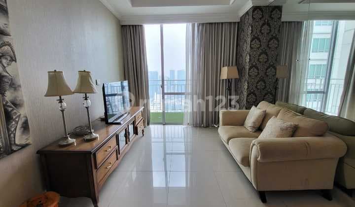 Disewakan Apartment Kuningan City Tower Kintamani