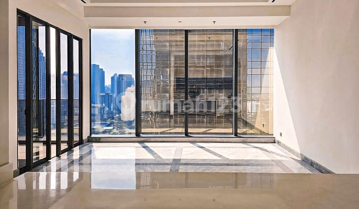 Fast Sale Apartement The Langham Residences Jakarta High Floor