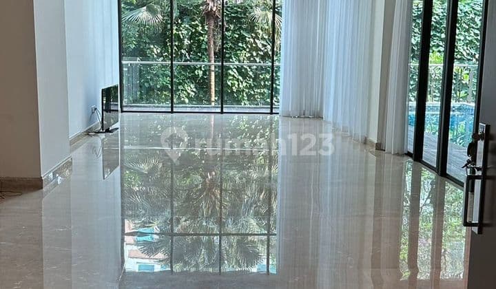 For Sale Apartment The Pakubuwono House 4 Bedroom