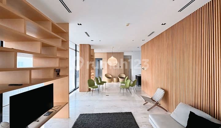 Fast Sale Apartment Senopati Suites 3 South Jakarta