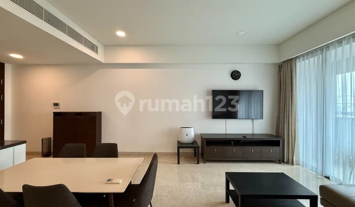 Dijual Apartment Anandamaya Residence 2 Kamar Tidur