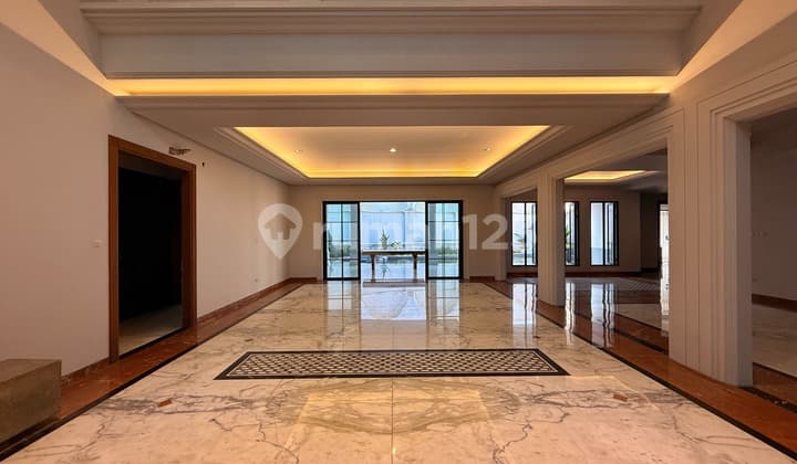 Fast Sale House In Pondok Indah Jakarta Selatan 8 Bedroom
