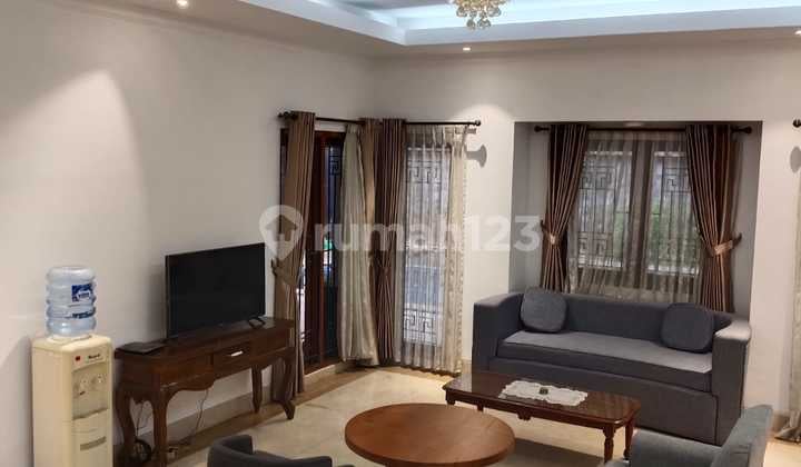 For Rent House Specifications Menteng Jl Cicurug