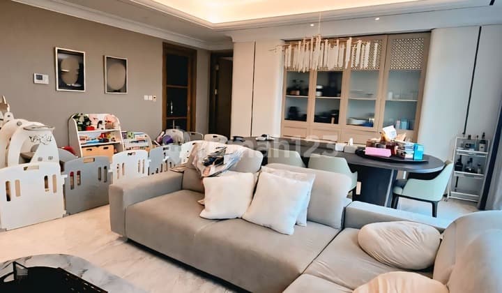 Fast Sale Apartment Botanica Jakarta Selatan Unfurnished