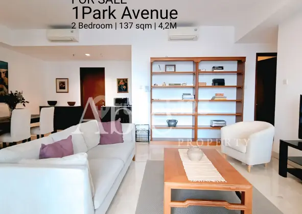 Fast Sale Apartment 1Park Avenue 2Br