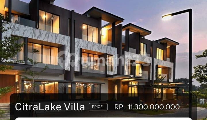 For Sale Citra Lake Villa Garden City House 9x15 Phase Two