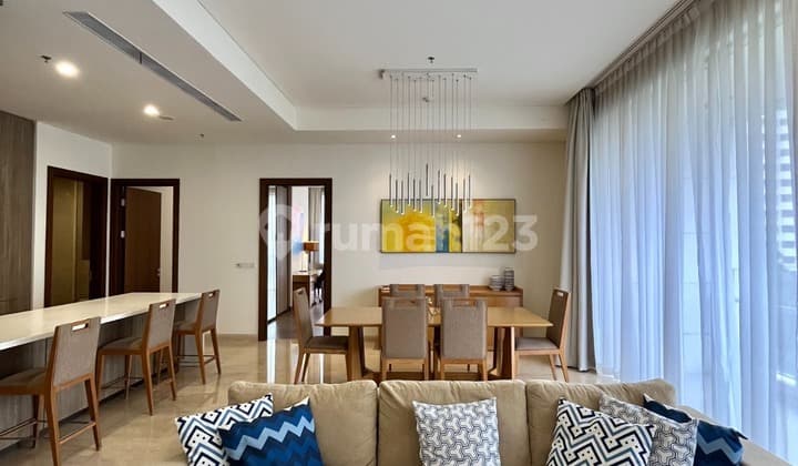 For Sale Apartment Pakubuwono Spring Corner Type