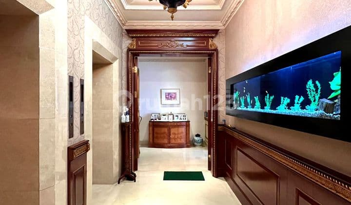 Fast Rent Apartment Airlangga Jakarta Selatan