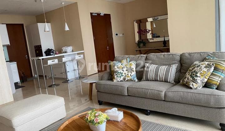 For Sale: Senopati Suite Apartment, 2 Bedrooms