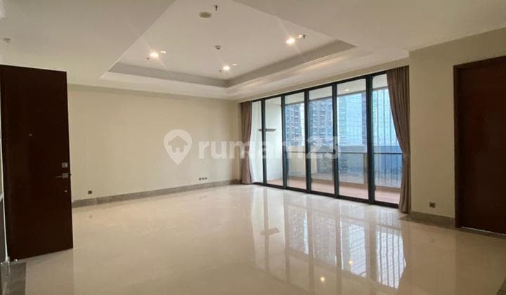 Di Sewakan Apartemen District 8, 4 BR + 1 Study Room di Scbd