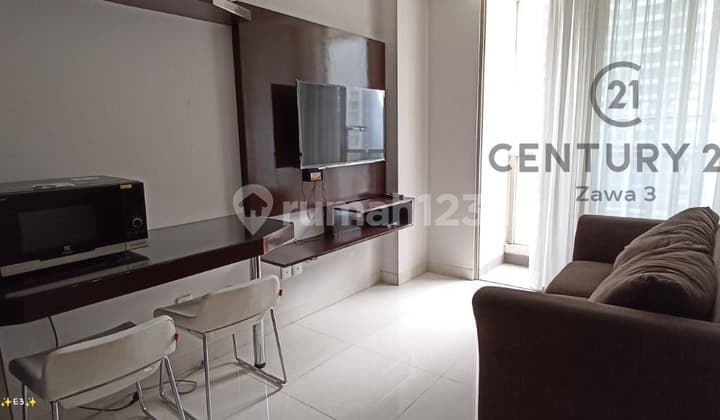 For Rent Apartment Taman Anggrek Residence Pool View