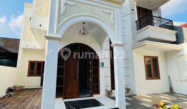 Sijual Rumah Super Mewah di Pondok Kelapa Jakarta Timur SHM
