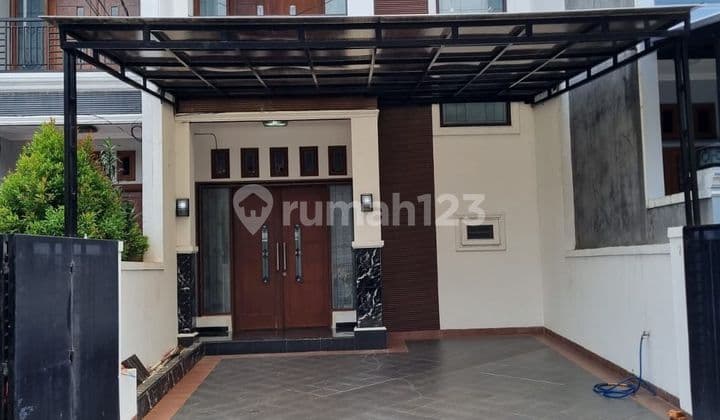 Rumah Dijual Di Pondok Kelapa Jakarta Timur