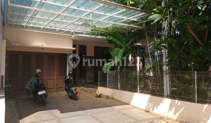 Rumah 1 Lantai Disewakan di Pondok Bambu Jakarta Timur