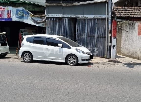 Ruko 3 Lantai Cocok untuk Kantor di Kopo Bihbul