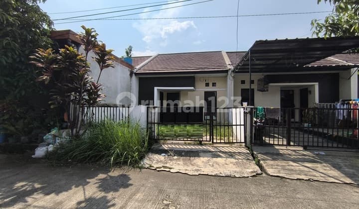 Rumah Siap Huni Komplek Aman dan Nyaman di Taman Kopo Katapang