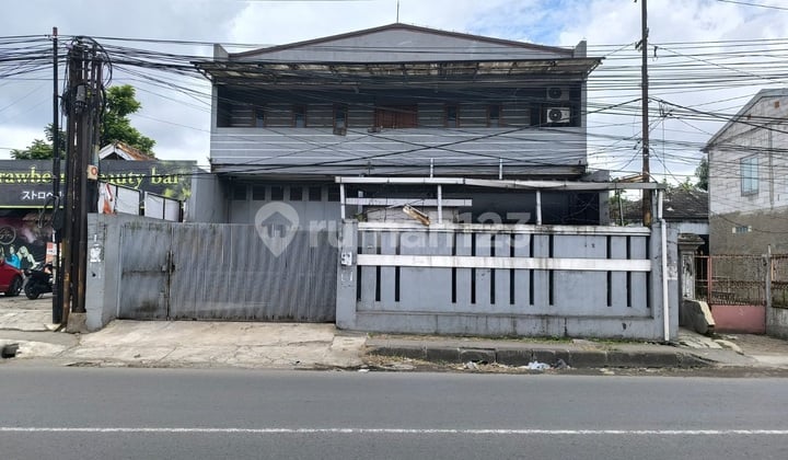Dijual/Disewakan Gudang Kopo Raya - Dekat Tol & Kawasan Industri