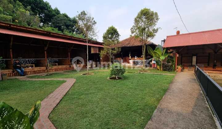 Ruko Cocok Untuk Resto di Kutawaringin