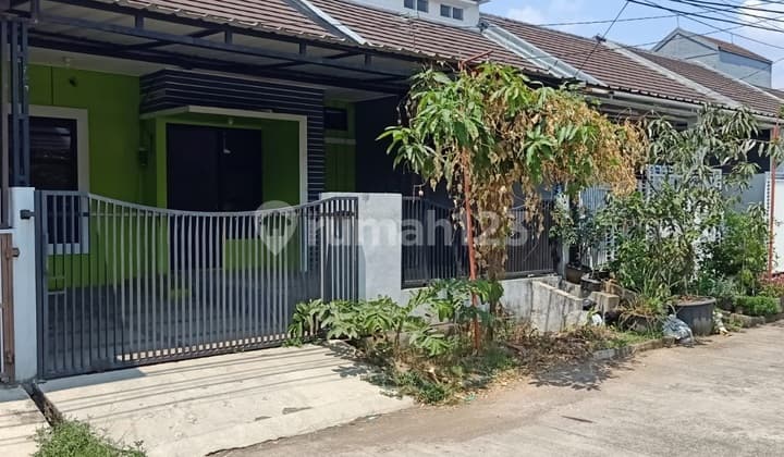 Rumah Minimalis Cocok untuk Pasangan Muda di Taman Kopo Katapang