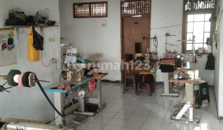 Rumah Cocok Untuk Konveksi di Taman Cibaduyut Indah