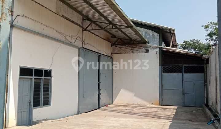 Warehouse Strategic Location in Kopo