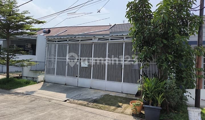 Rumah Siap Huni One Gate System di Taman Kopo Katapang