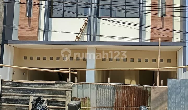 Ruko Kawasan Ramai Siap Pakai di Gandasari, Kopo Katapang (Ada 2 Unit)