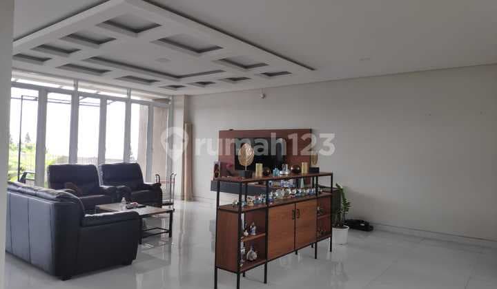 Rumah Semi Furnished Bagus Lokasi Sejuk dan Asri di Setiabudi