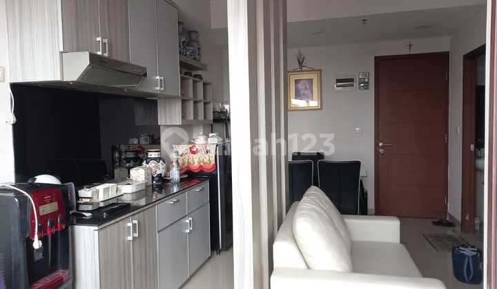 Apartemen Full Furnished Siap Huni di Sudirman Suites