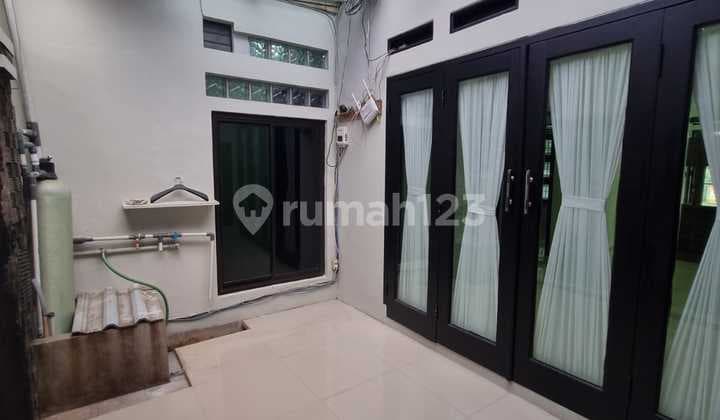 Rumah di Top Regency One Gate System - Siap Huni
