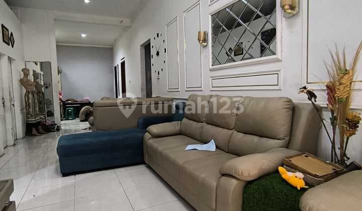 Rumah bisa untuk Tempat Tinggal dan Usaha di Taman Rahayu 1