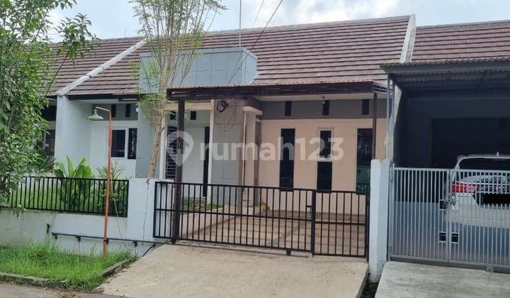 Rumah Minimalis Cocok untuk Pasutri Baru di Taman Kopo Katapang