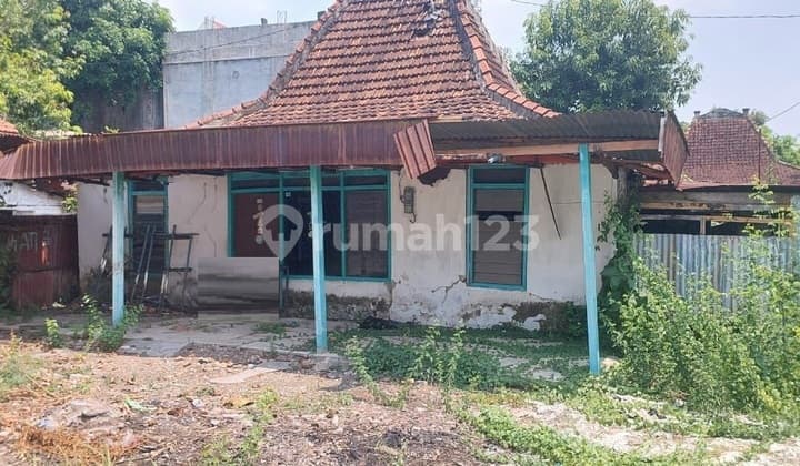 Rumah Hitung Tanah Murah di Bojonegoro